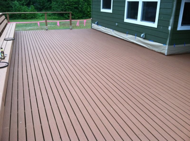 Synta Deck Restore. Have you used it? | | Piscatorial Pursuits' Outdoor